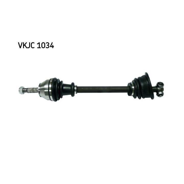 Pusašis SKF VKJC 1034
