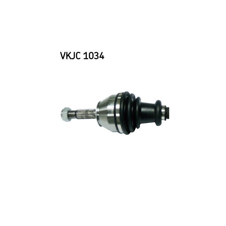 Pusašis SKF VKJC 1034