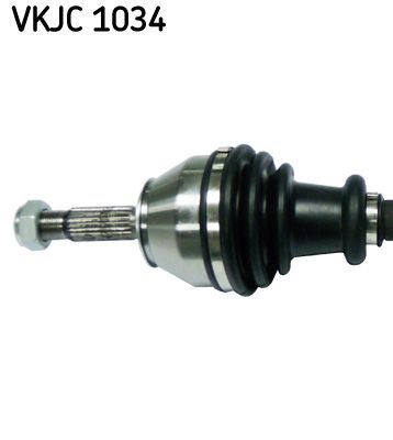 Pusašis SKF VKJC 1034