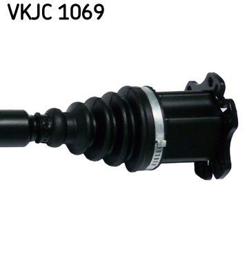Pusašis SKF VKJC 1069