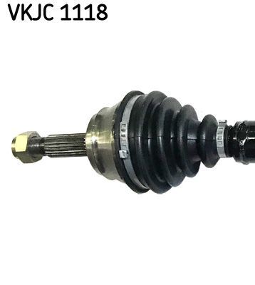 Pusašis SKF VKJC 1118
