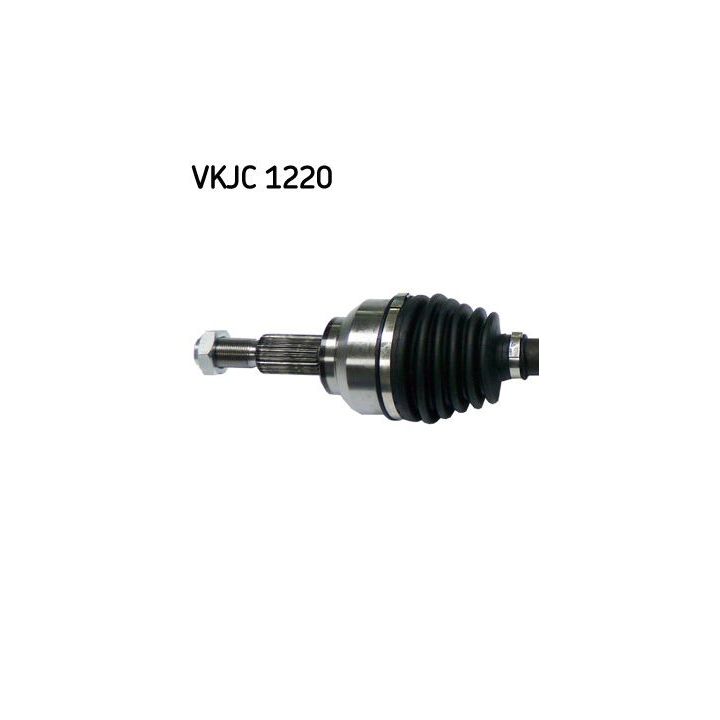 Pusašis SKF VKJC 1220