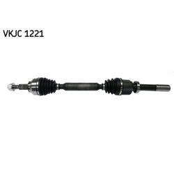 Pusašis SKF VKJC 1221