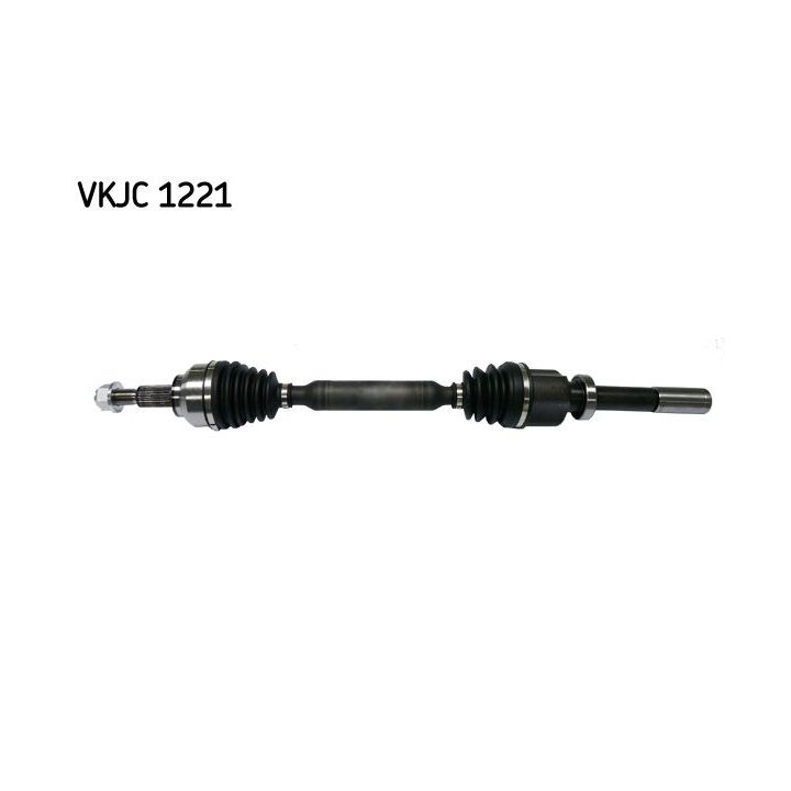 Pusašis SKF VKJC 1221