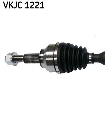Pusašis SKF VKJC 1221