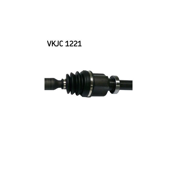 Pusašis SKF VKJC 1221