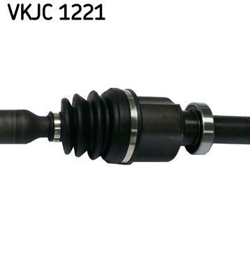 Pusašis SKF VKJC 1221