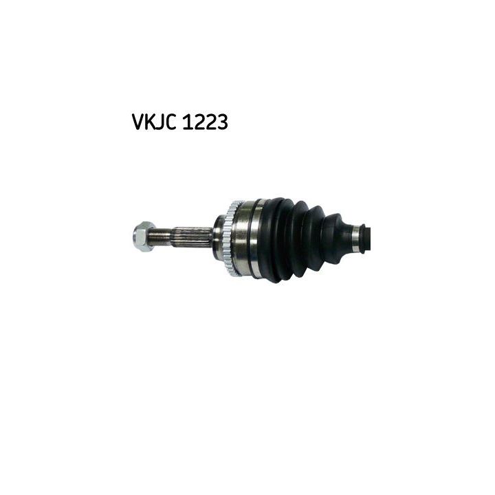 Pusašis SKF VKJC 1223