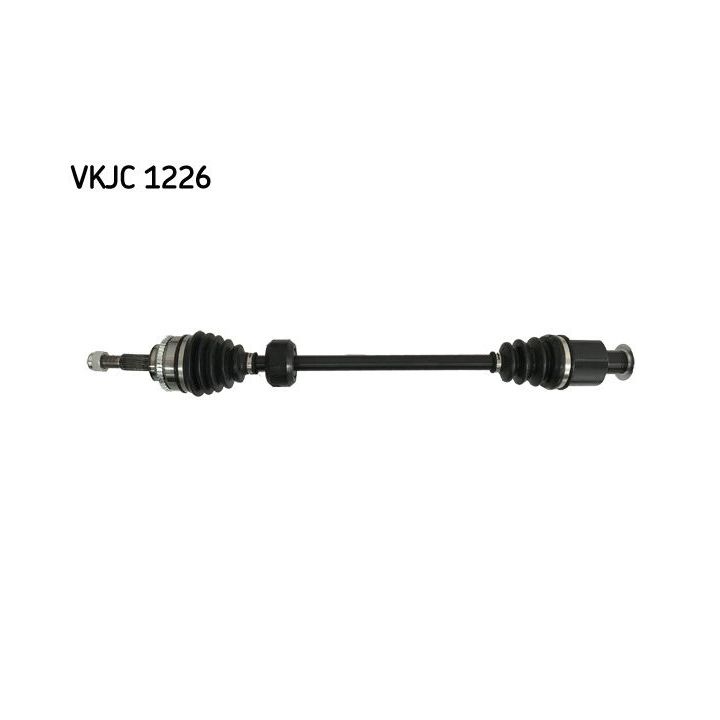 Pusašis SKF VKJC 1226