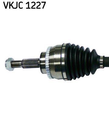 Pusašis SKF VKJC 1227