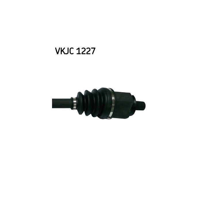Pusašis SKF VKJC 1227
