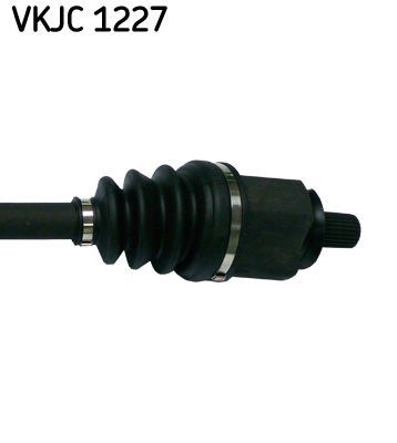 Pusašis SKF VKJC 1227