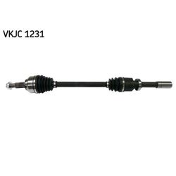 Pusašis SKF VKJC 1231