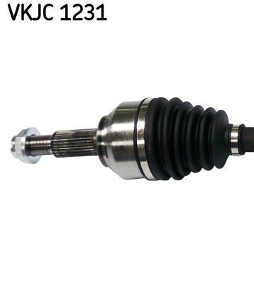 Pusašis SKF VKJC 1231
