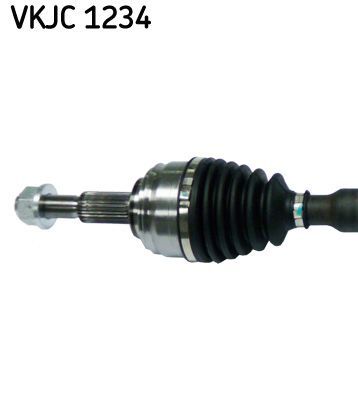 Pusašis SKF VKJC 1234