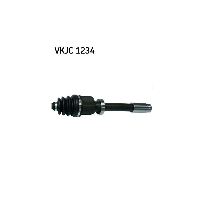 Pusašis SKF VKJC 1234