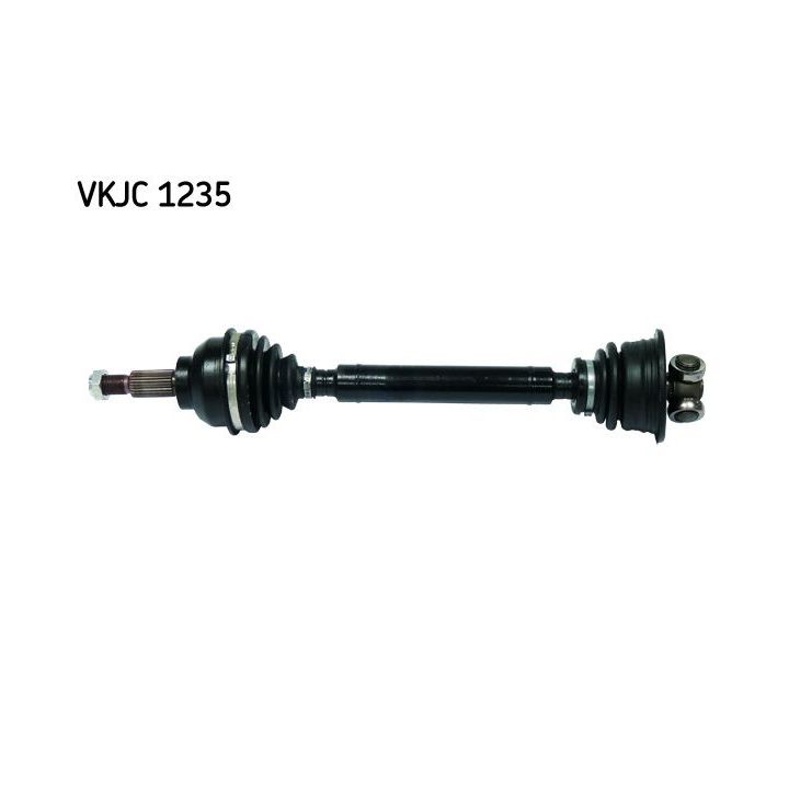 Pusašis SKF VKJC 1235