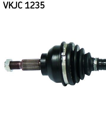 Pusašis SKF VKJC 1235