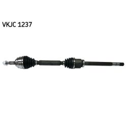 Pusašis SKF VKJC 1237
