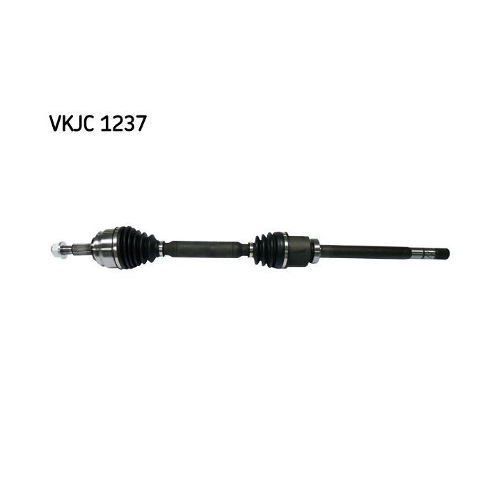Pusašis SKF VKJC 1237