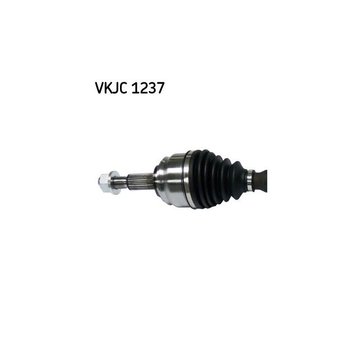 Pusašis SKF VKJC 1237