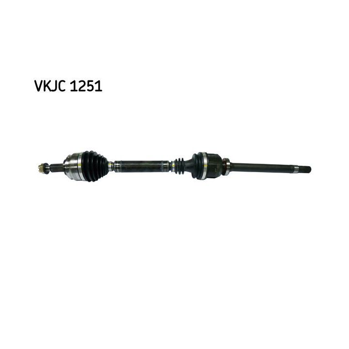 Pusašis SKF VKJC 1251