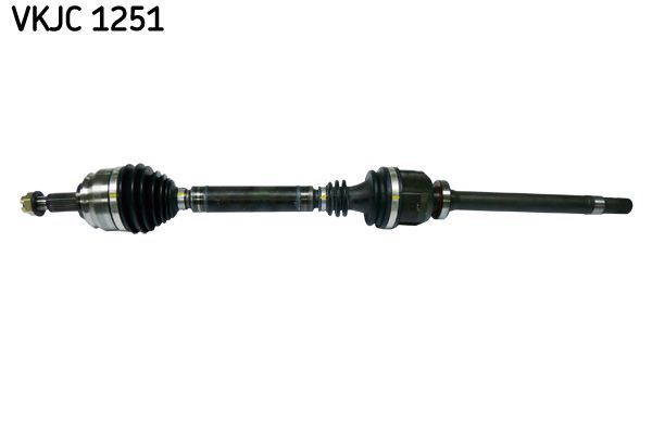 Pusašis SKF VKJC 1251