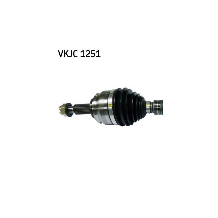 Pusašis SKF VKJC 1251