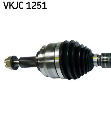 Pusašis SKF VKJC 1251