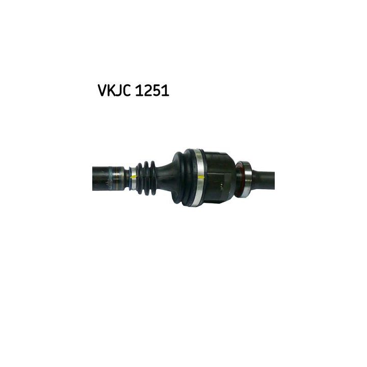 Pusašis SKF VKJC 1251
