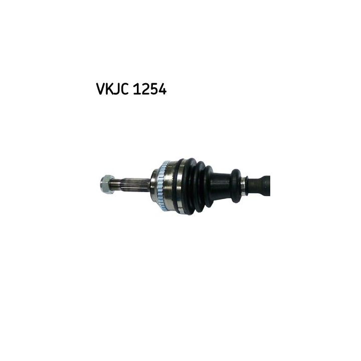 Pusašis SKF VKJC 1254