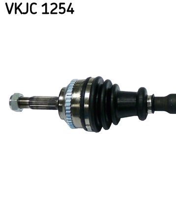 Pusašis SKF VKJC 1254