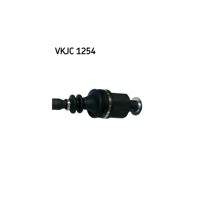 Pusašis SKF VKJC 1254