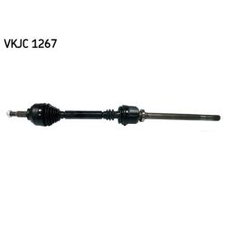 Pusašis SKF VKJC 1267