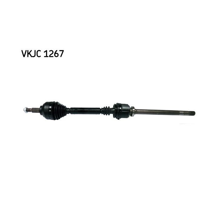 Pusašis SKF VKJC 1267
