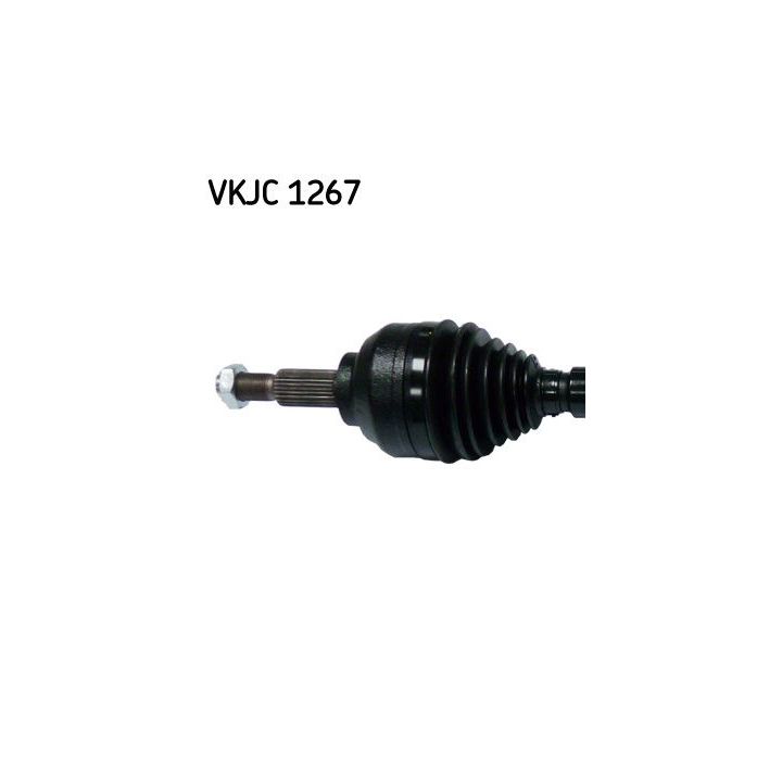 Pusašis SKF VKJC 1267