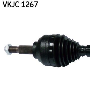 Pusašis SKF VKJC 1267