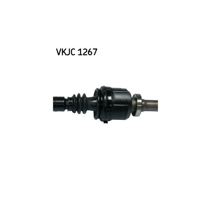 Pusašis SKF VKJC 1267