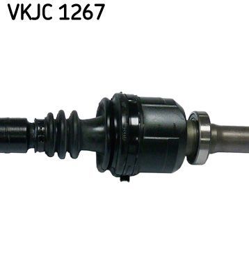 Pusašis SKF VKJC 1267