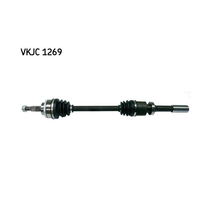 Pusašis SKF VKJC 1269