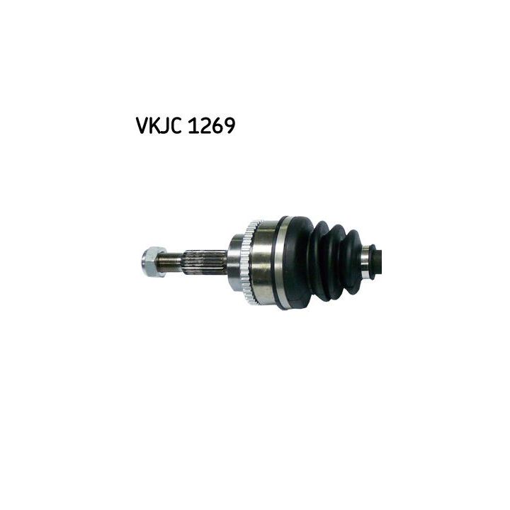 Pusašis SKF VKJC 1269