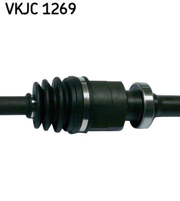 Pusašis SKF VKJC 1269
