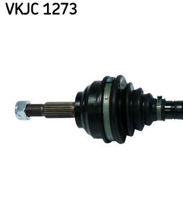 Pusašis SKF VKJC 1273