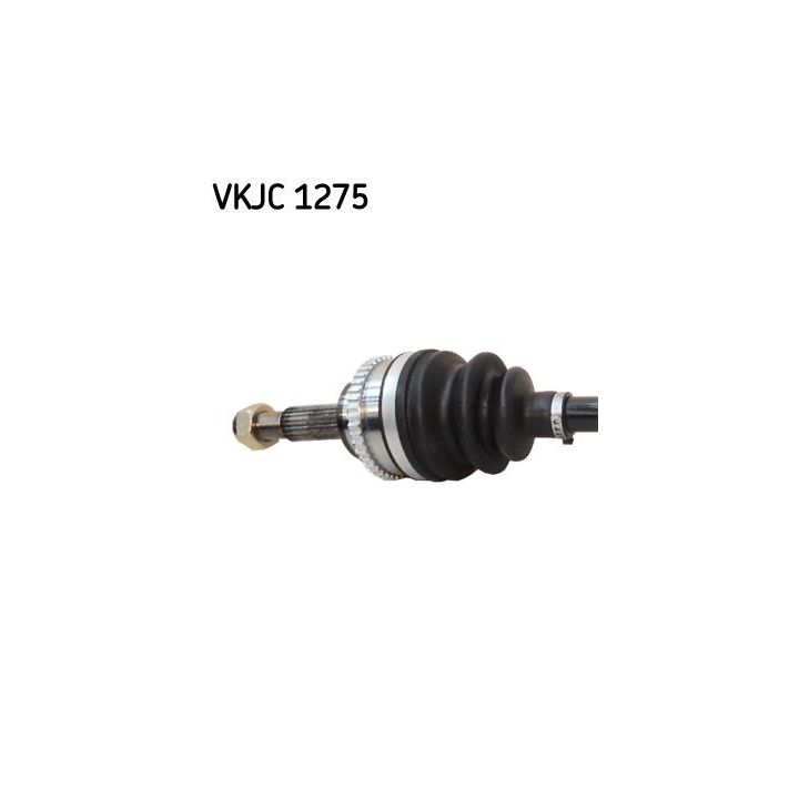 Pusašis SKF VKJC 1275