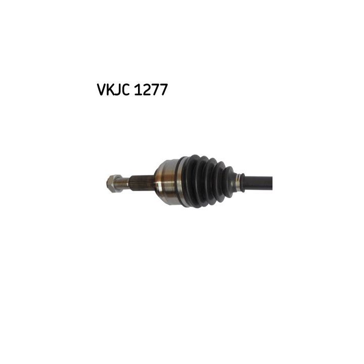 Pusašis SKF VKJC 1277