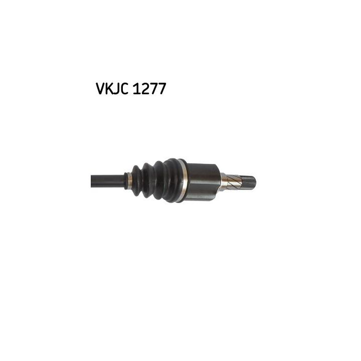 Pusašis SKF VKJC 1277