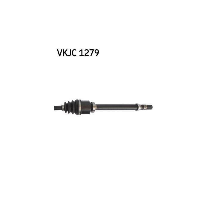 Pusašis SKF VKJC 1279