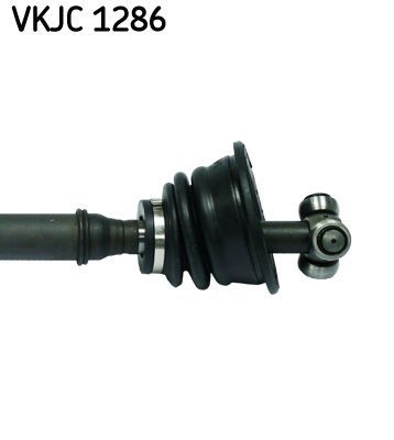 Pusašis SKF VKJC 1286