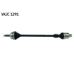 Pusašis SKF VKJC 1291