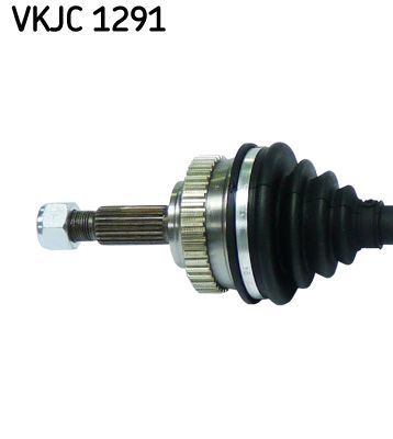 Pusašis SKF VKJC 1291